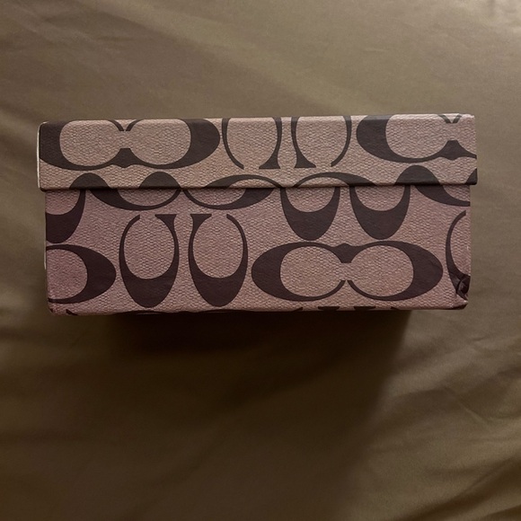 Coach box and glasses case - Picture 4 of 6